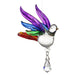 Wild Things Fantasy Glass Flying - Songbird Rainbow - Something Different Gift Shop