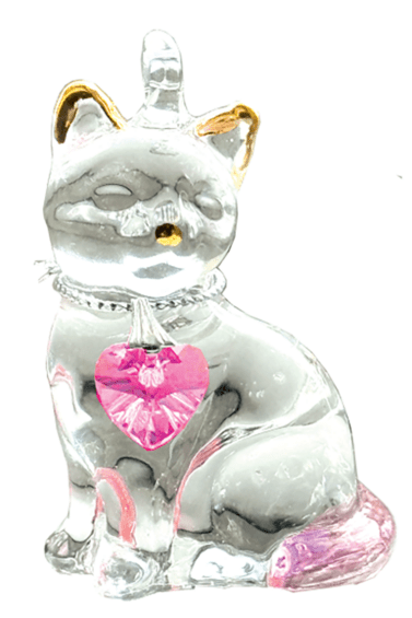 Wild Things Pretty Little Kitties - Rose - Something Different Gift Shop