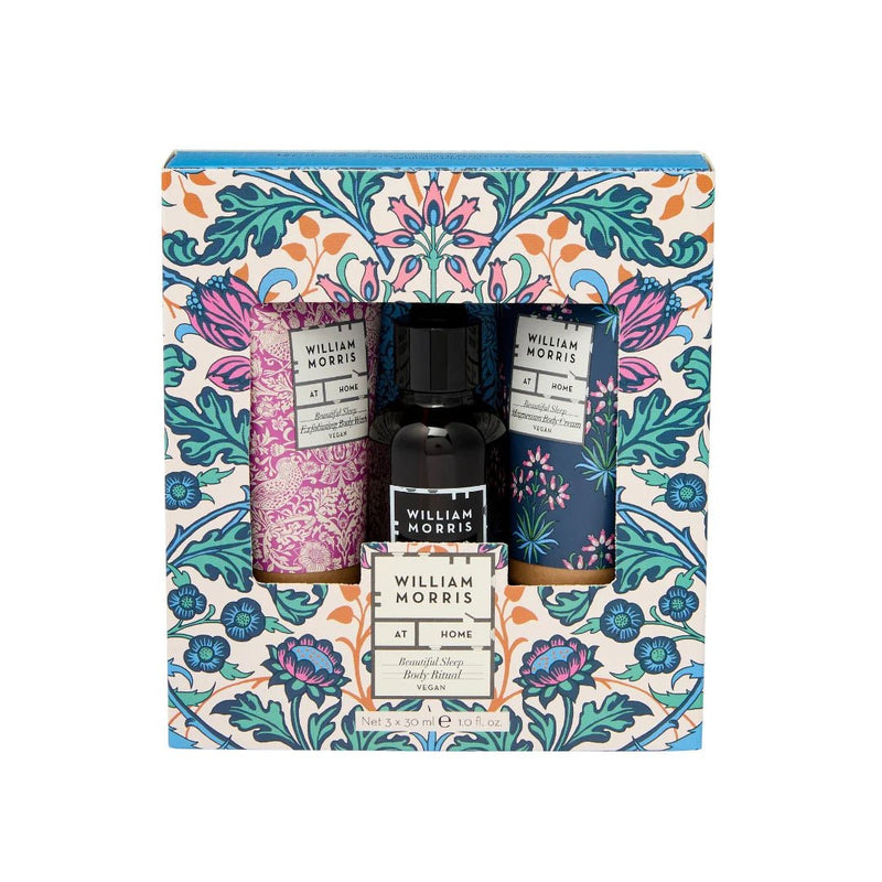 William Morris Beautiful Sleep Body Ritual - Something Different Gift Shop
