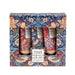 William Morris Strawberry Thief Patchouli & Red Berry Three Hand Creams - Something Different Gift Shop