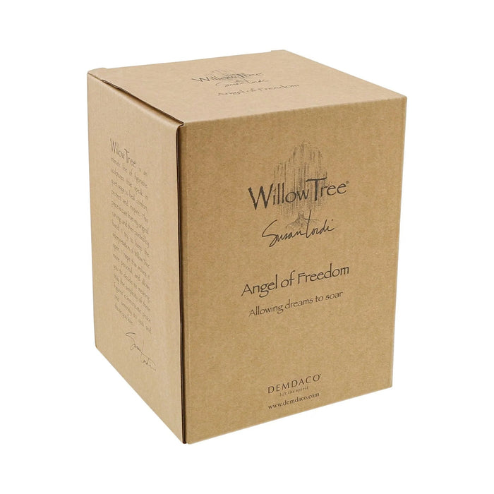 Willow Tree Angel Of Freedom Figurine - Something Different Gift Shop