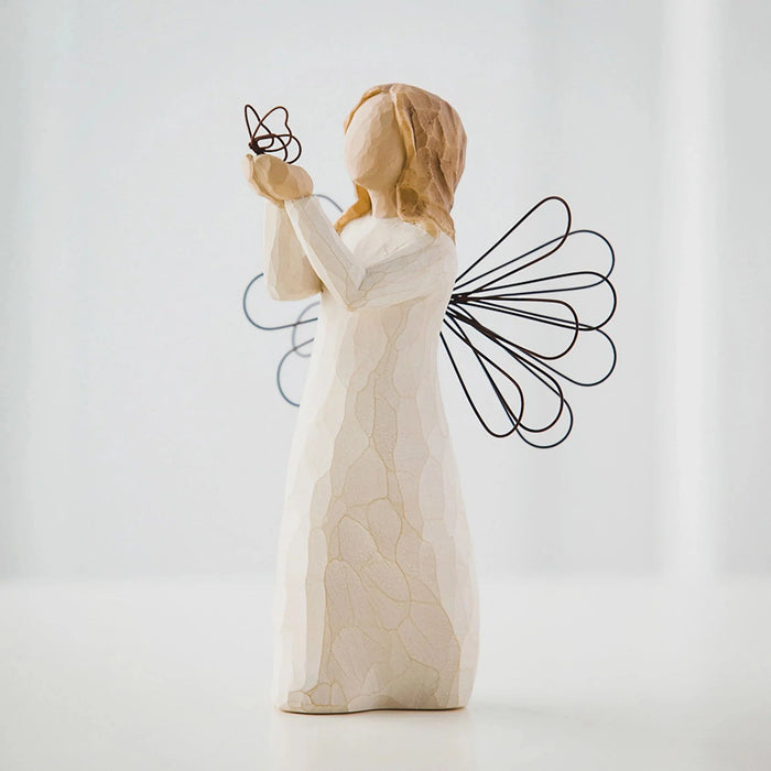 Willow Tree Angel Of Freedom Figurine - Something Different Gift Shop