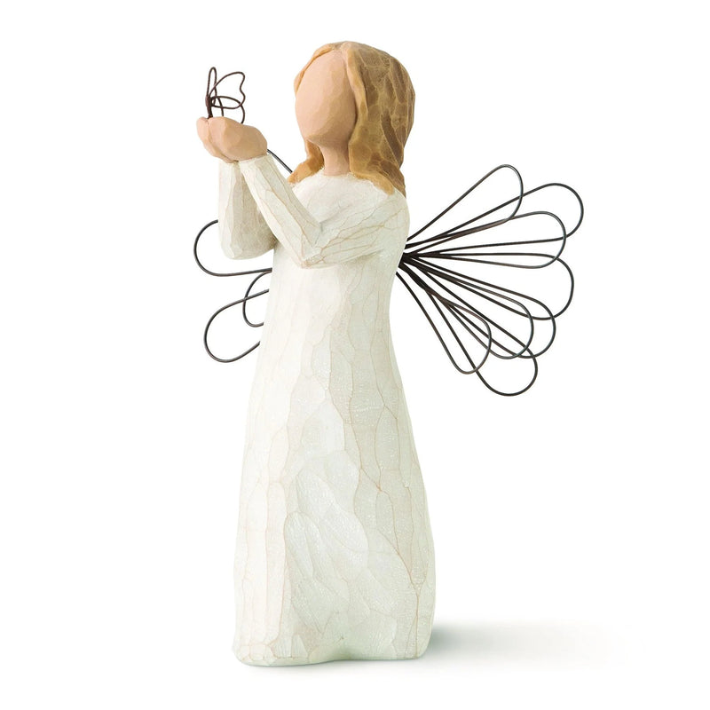 Willow Tree Angel Of Freedom Figurine - Something Different Gift Shop