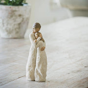 Willow Tree Close To Me Figurine - Something Different Gift Shop