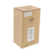 Back of boxed Willow Tree Soar figurine with product barcode