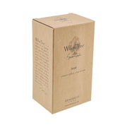 Front of Willow Tree Soar figurine box with sentiment "a time to soar"