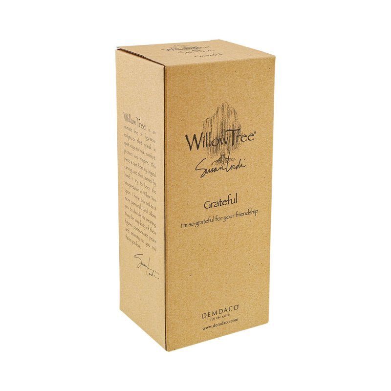 Willow Tree Grateful Figurine - Something Different Gift Shop