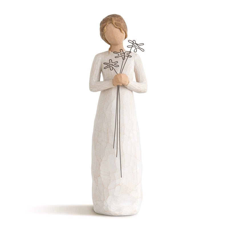 Willow Tree Grateful Figurine - Something Different Gift Shop