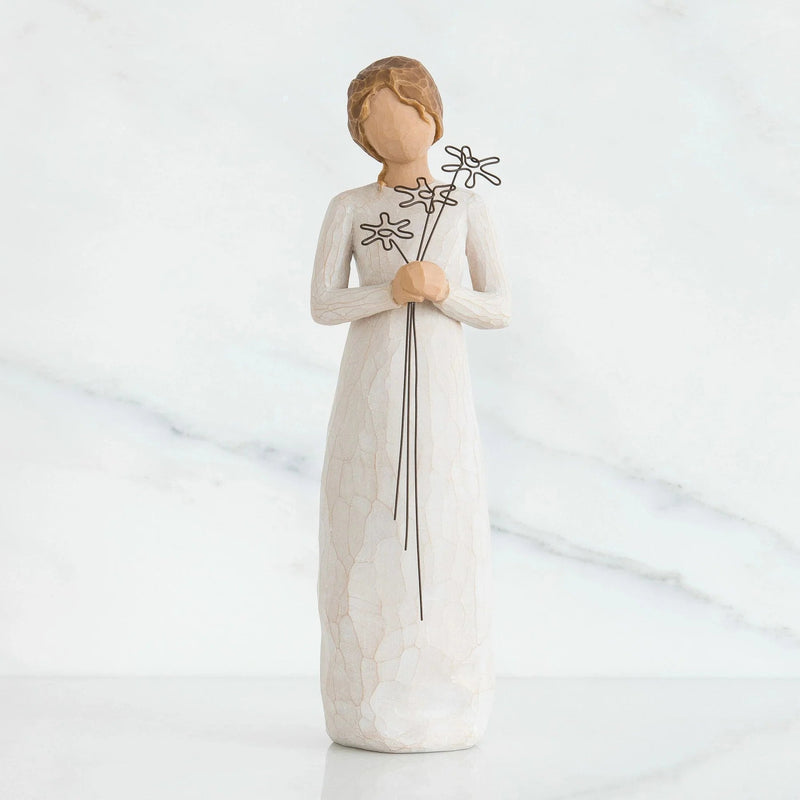 Willow Tree Grateful Figurine - Something Different Gift Shop