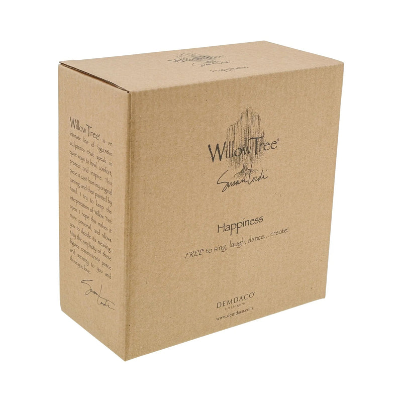 Willow Tree Happiness Figurine - Something Different Gift Shop