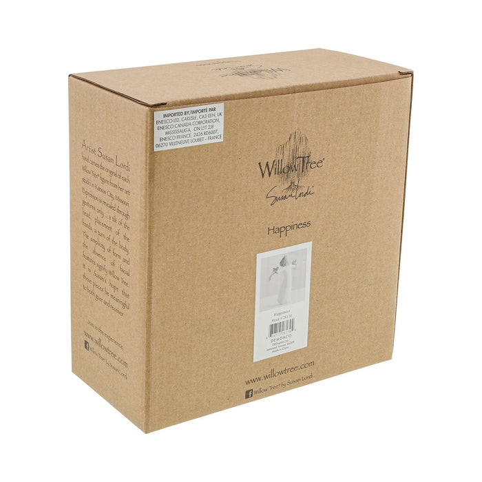 Willow Tree Happiness Figurine - Something Different Gift Shop