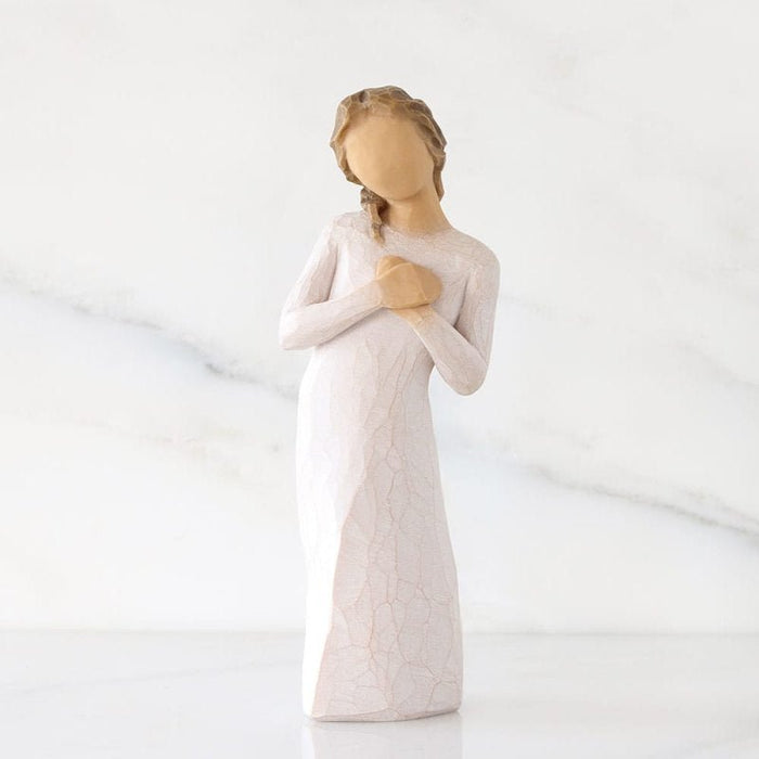 Willow Tree Here For You Figurine - Something Different Gift Shop