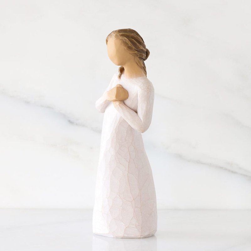 Willow Tree Here For You Figurine - Something Different Gift Shop