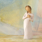 Willow Tree Here For You Figurine - Something Different Gift Shop