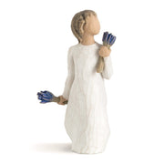 Willow Tree Lavender Grace Figurine - Something Different Gift Shop