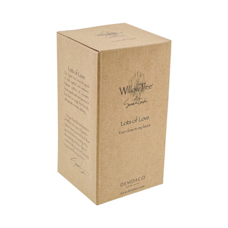Willow Tree Lots Of Love Figurine - Something Different Gift Shop