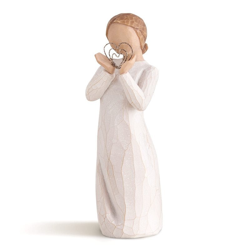 Willow Tree Lots Of Love Figurine - Something Different Gift Shop