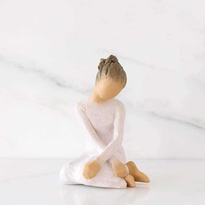 Willow Tree Serenity Figurine - Something Different Gift Shop