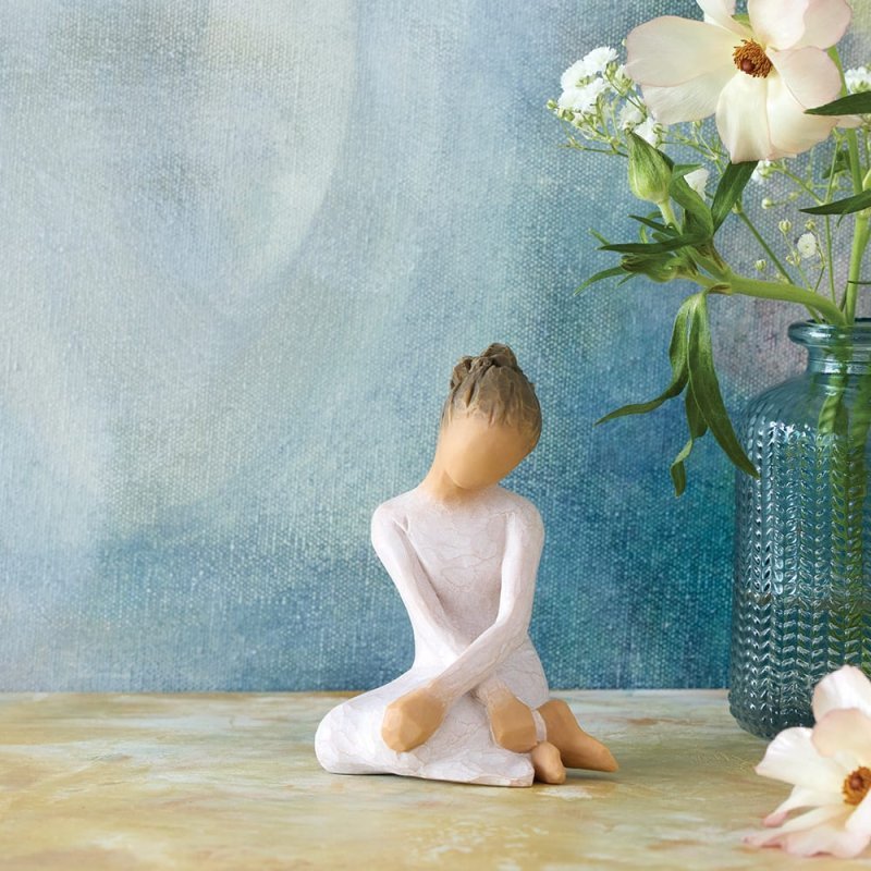 Willow Tree Serenity Figurine - Something Different Gift Shop