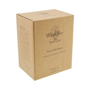 Box Front: Willow Tree You’re the Best Figurine kraft box with message visible

