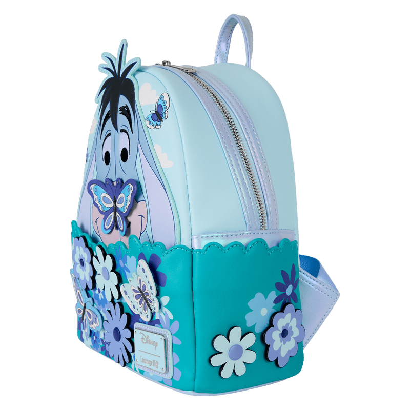 Winnie The Pooh Floral Eeyore Cosplay Mini Backpack - Something Different Gift Shop