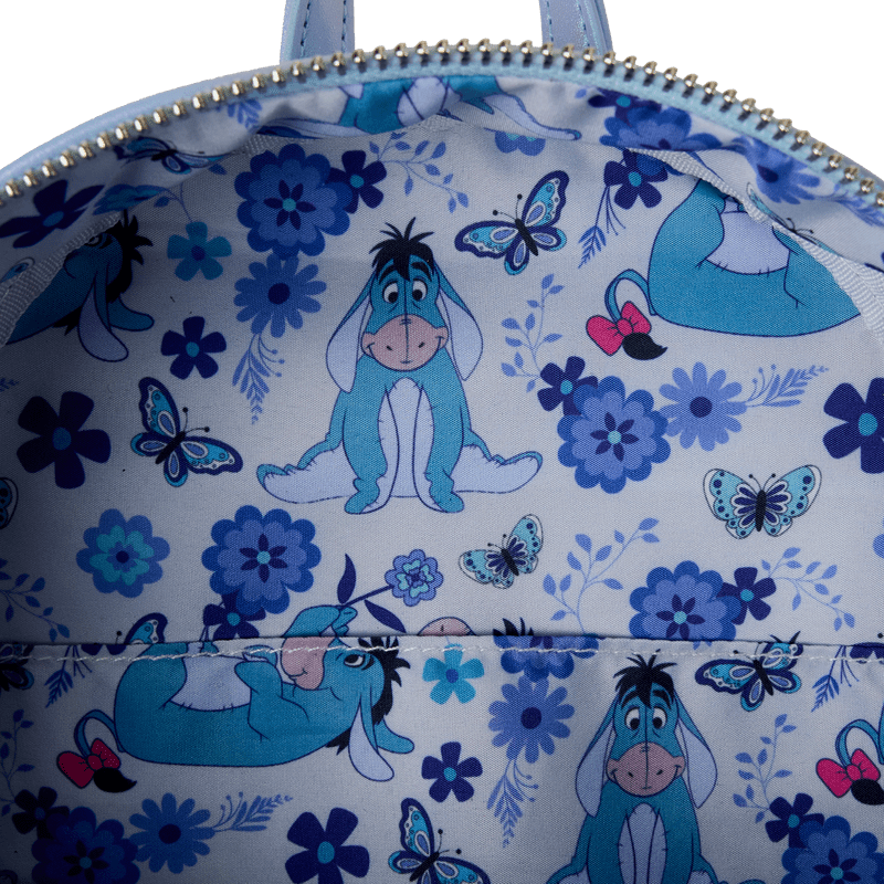 Winnie The Pooh Floral Eeyore Cosplay Mini Backpack - Something Different Gift Shop