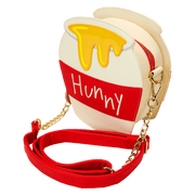 Winnie The Pooh Hunny Pot Crossbody Bag - Something Different Gift Shop