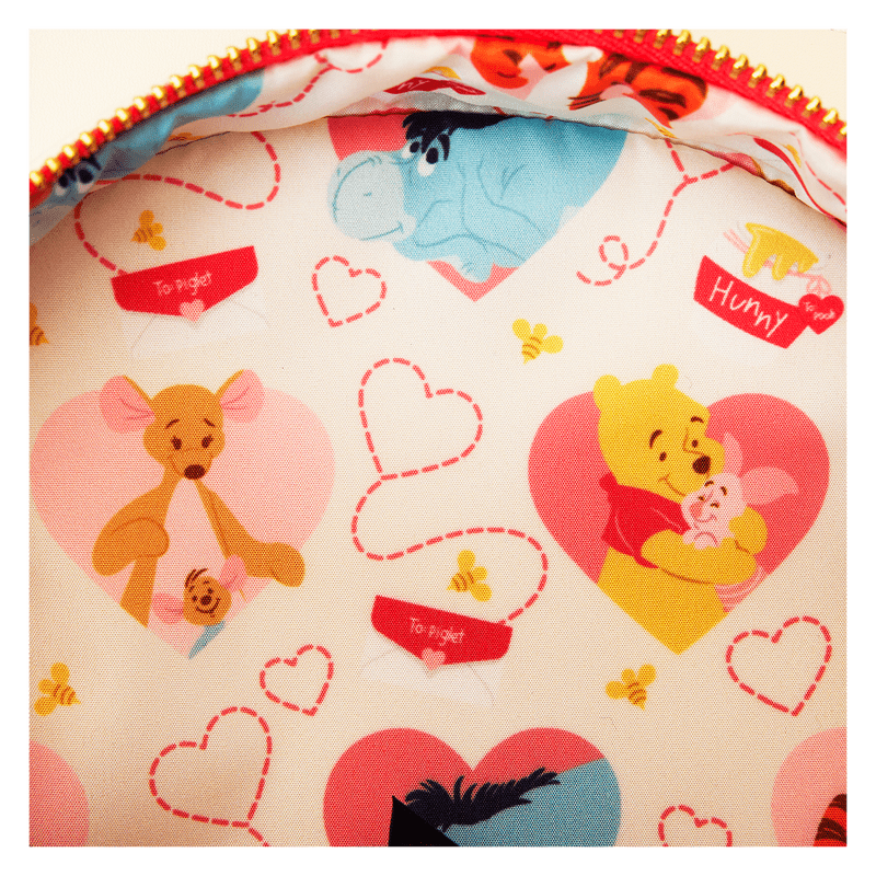 Winnie The Pooh Hunny Pot Crossbody Bag - Something Different Gift Shop