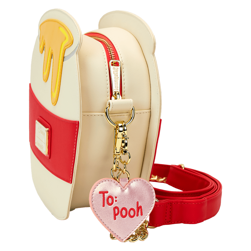 Winnie The Pooh Hunny Pot Crossbody Bag - Something Different Gift Shop