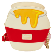 Winnie The Pooh Hunny Pot Crossbody Bag - Something Different Gift Shop