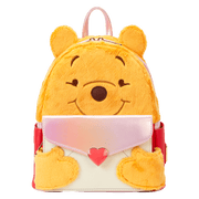Winnie The Pooh & Piglet Love Letter Cosplay Mini Backpack - Something Different Gift Shop