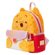 Winnie The Pooh & Piglet Love Letter Cosplay Mini Backpack - Something Different Gift Shop
