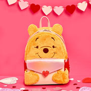 Winnie The Pooh & Piglet Love Letter Cosplay Mini Backpack - Something Different Gift Shop