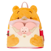 Winnie The Pooh & Piglet Love Letter Cosplay Mini Backpack - Something Different Gift Shop