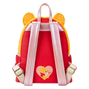 Winnie The Pooh & Piglet Love Letter Cosplay Mini Backpack - Something Different Gift Shop