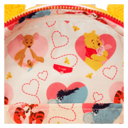 Winnie The Pooh & Piglet Love Letter Cosplay Mini Backpack - Something Different Gift Shop