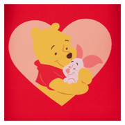 Winnie The Pooh & Piglet Love Letter Cosplay Mini Backpack - Something Different Gift Shop