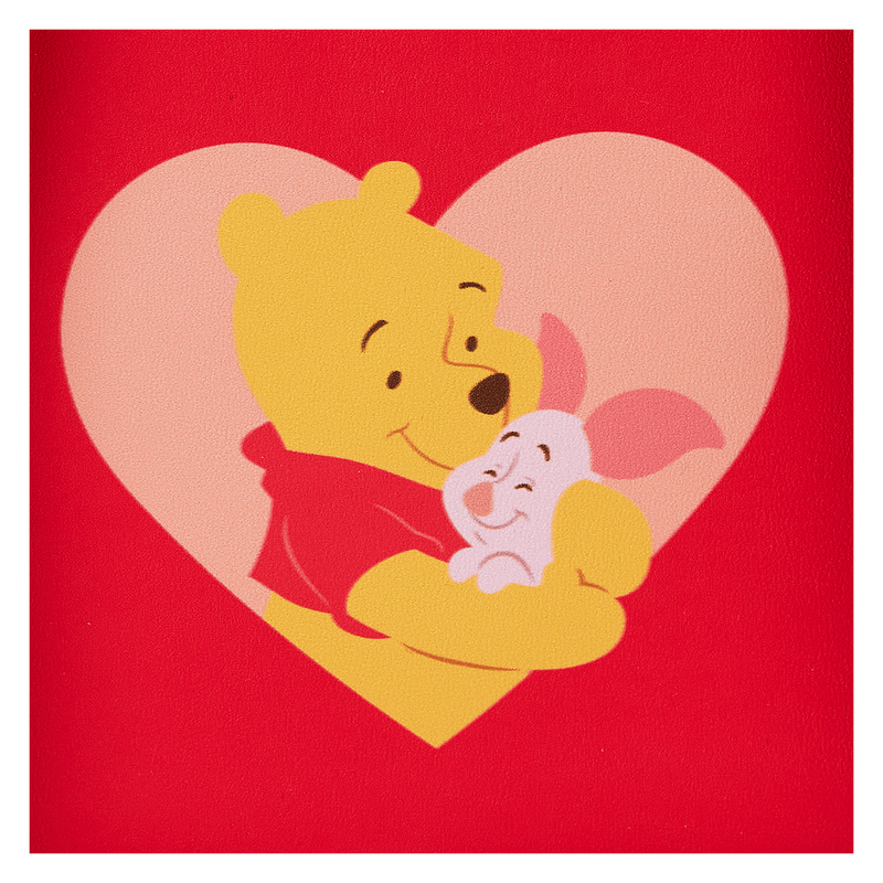 Winnie The Pooh & Piglet Love Letter Cosplay Mini Backpack - Something Different Gift Shop