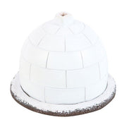 Winter Igloo Incense Cone Burner - Something Different Gift Shop
