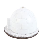 Winter Igloo Incense Cone Burner - Something Different Gift Shop