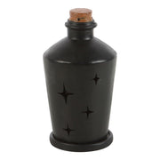 Witches Brew Potion Bottle Incense Cone Burner - Something Different Gift Shop