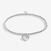 Joma Jewellery A Little Wonderful Nan Bracelet with heart charm