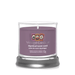Yankee Candle Mystical Tarot Card Signature tumbler scented candle, lid as base, product image on white