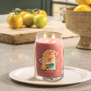 Yankee Candle Signature Large Jar Candle - Capri Glow - Something Different Gift Shop