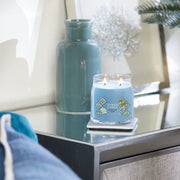 Yankee Candle Signature Medium Jar Candle - Azure Sky - Something Different Gift Shop
