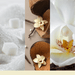 Vanilla Flurries fragrance notes: sugar crystals, vanilla pods and white orchid