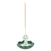 Yoga Frog Incense Stick Holder - Something Different Gift Shop
