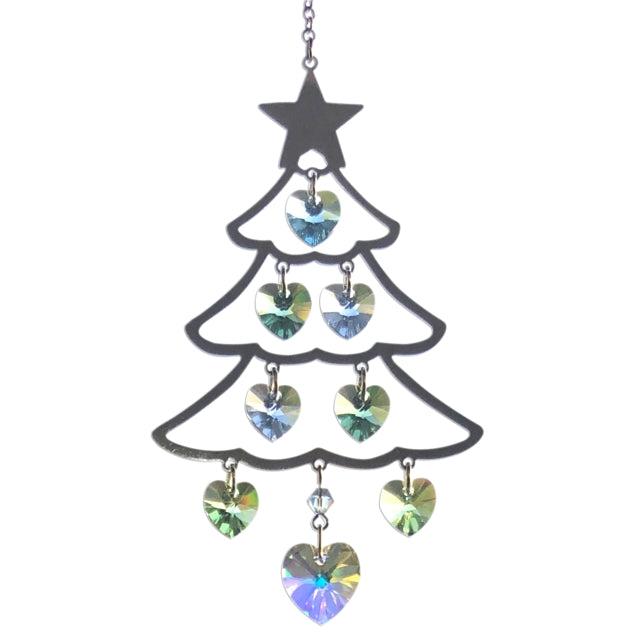 Wild Things Small Christmas Tree