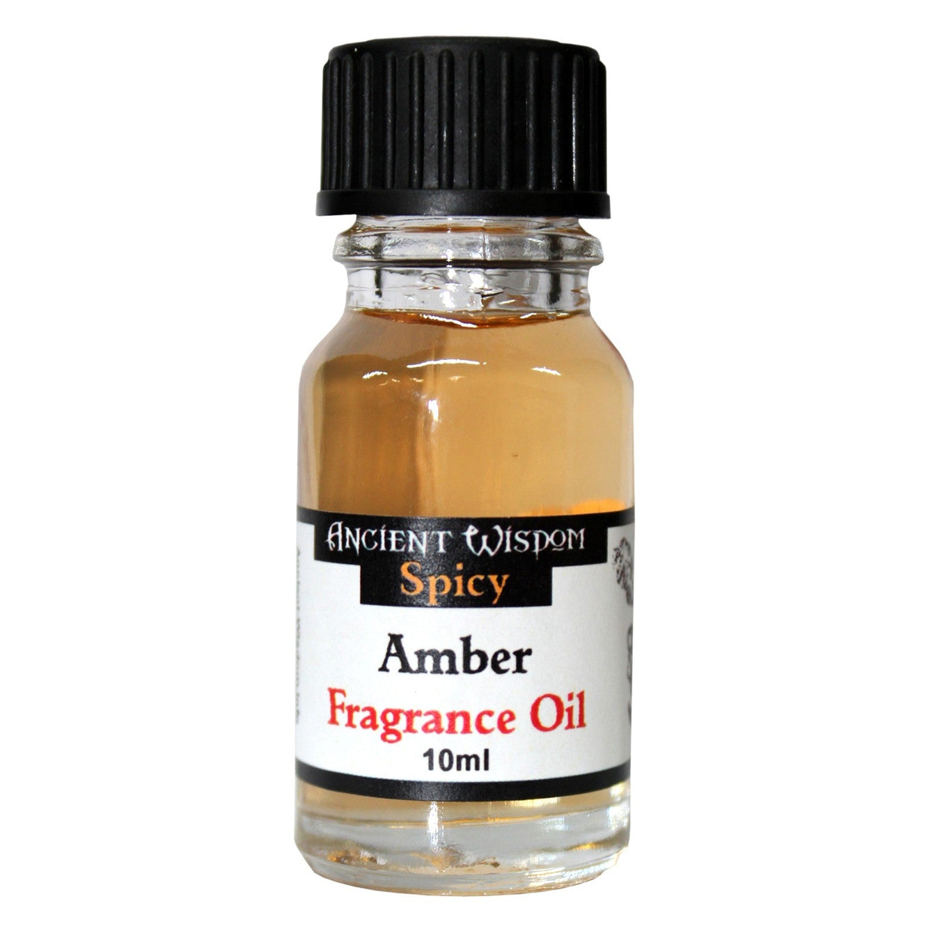 10ml Fragrance Oil - Amber - Something Different Gift Shop