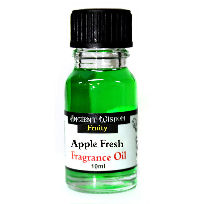 10ml Fragrance Oil - Apple Fresh - Something Different Gift Shop